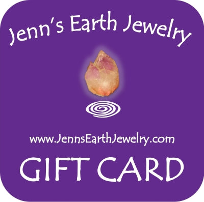 Jenn's Earth Jewelry Gift Card